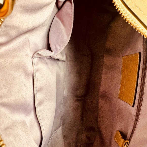 Coach leather vintage buckle purse/bag - Picture 13 of 14